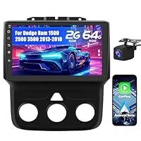 Algopix Similar Product 8 - AWESAFE Android Car Stereo for Dodge