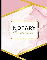 Algopix Similar Product 14 - Notary Journal An Official Log book