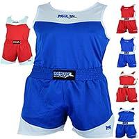 Algopix Similar Product 15 - MRX Mens Boxing Competition Uniform