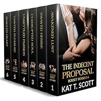 Algopix Similar Product 9 - The Complete Indecent Proposal Series