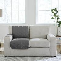 Algopix Similar Product 3 - SureFit Gemma Corner Sectional Sofa