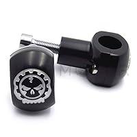 Algopix Similar Product 14 - HTTMT MT030017A Black 25mm Diameter