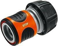 Algopix Similar Product 1 - Gardena Water Stop 3/4" Packed Up