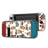 Algopix Similar Product 10 - Dockable Case Compatible with Nintendo