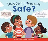 Algopix Similar Product 17 - What Does It Mean to Be Safe A