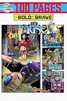 Algopix Similar Product 3 - Bold and the Brave: Volume Ten