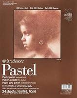 Algopix Similar Product 12 - Strathmore 400 Series Pastel Pad