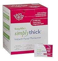 Algopix Similar Product 1 - SimplyThick EasyMix  200 Count of 6g