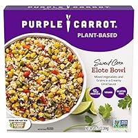 Algopix Similar Product 3 - Purple Carrot Sweet Corn Elote Bowl