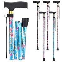 Algopix Similar Product 14 - PARLORA Walking Cane for Women and Men