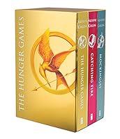 Algopix Similar Product 5 - The Hunger Games Box Set: Foil Edition