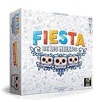 Algopix Similar Product 15 - OldChap Games  Fiesta De Los Muertos