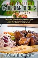 Algopix Similar Product 16 - Most Popular Caribbean Recipes Quick 