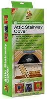 Algopix Similar Product 5 - Duck Brand Attic Stairway Cover 255 x