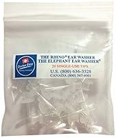 Algopix Similar Product 2 - Doctor Easy Ear Replacement Tips 20 Per