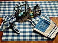 Algopix Similar Product 18 - Olivias Heartland Picnic Blue Table