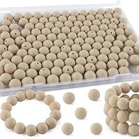 Algopix Similar Product 18 - Kovict 145Pcs Silicone Beads 15mm