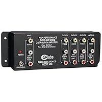 Algopix Similar Product 14 - Cable Electronics Labs AV 400 Prograde