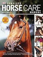 Algopix Similar Product 1 - Complete Horse Care Manual DK