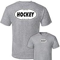 Algopix Similar Product 7 - Street Sport Hockey TShirt Hockey