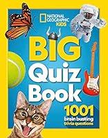 Algopix Similar Product 7 - Big Quiz Book 1001 brain busting