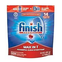 Algopix Similar Product 16 - REC81052  Dish Detergent Gelpacs