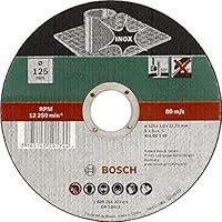 Algopix Similar Product 8 - Bosch 2609256321 DIY Cutting Disc