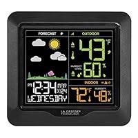 Algopix Similar Product 14 - La Crosse Technology S85814 Wireless
