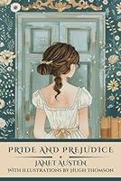 Algopix Similar Product 15 - Pride and Prejudice: Illustrated Edition