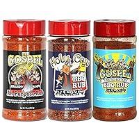 Algopix Similar Product 1 - Meat Church Holy Rub  Seasoning