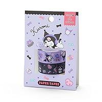 Algopix Similar Product 19 - Sanrio 550400 Chromi Paper Tape Set of