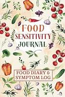 Algopix Similar Product 18 - Food Sensitivity Journal Food Diary 