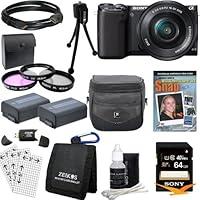 Algopix Similar Product 6 - Sony NEX5TLB NEX5TL NEX5T NEX5