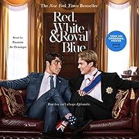 Algopix Similar Product 10 - Red, White & Royal Blue: A Novel