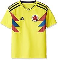 Algopix Similar Product 14 - adidas Colombia Kids Home Shirt