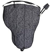 Algopix Similar Product 17 - Tough1 Deluxe Western Saddle Carrier