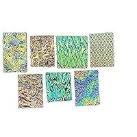 Algopix Similar Product 20 - 1 Oz Wissmach Thin Dichroic Texture