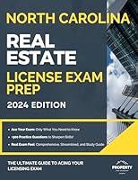 Algopix Similar Product 13 - North Carolina Real Estate License Exam