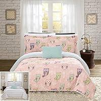 Algopix Similar Product 12 - Chic Home Asio 3 Piece Reversible Quilt