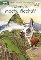 Algopix Similar Product 1 - Where Is Machu Picchu?