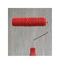 Algopix Similar Product 1 - Black Temptation Embossed Paint Roller