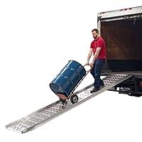 Algopix Similar Product 17 - Aluminum Walk Ramp Hook-End 12' X 26"