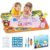 Algopix Similar Product 10 - Betheaces Water Drawing Mat Aqua Magic