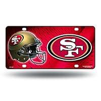 Algopix Similar Product 11 - Rico Industries NFL San Francisco 49ers