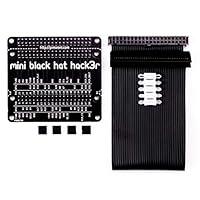 Algopix Similar Product 6 - Pimoroni Mini Black Hat Hack3r