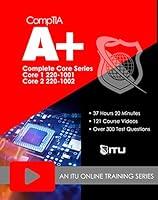 Algopix Similar Product 16 - 2201001  2201002 CompTIA A Core