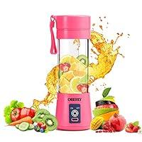 Algopix Similar Product 5 - Portable Blender for Shakes and