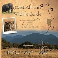 Algopix Similar Product 11 - East African Wildlife Guide A fun