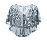 Algopix Similar Product 17 - Metme Vintage Women 1920s Gatsby Theme