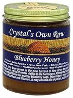 Algopix Similar Product 17 - Crystals Own Raw Honey Blueberry  88
